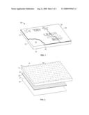 GRAPHIC MAT AND METHOD OF MANUFACTURE diagram and image