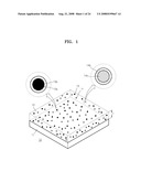 MAGNETIC FIELD CONTROLLED ACTIVE REFLECTOR AND MAGNETIC DISPLAY PANEL COMPRISING THE ACTIVE REFLECTOR diagram and image