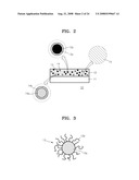 MAGNETIC FIELD CONTROLLED ACTIVE REFLECTOR AND MAGNETIC DISPLAY PANEL COMPRISING THE ACTIVE REFLECTOR diagram and image