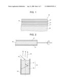 CERAMIC-COATED MEMBER AND PRODUCTION METHOD THEREOF diagram and image