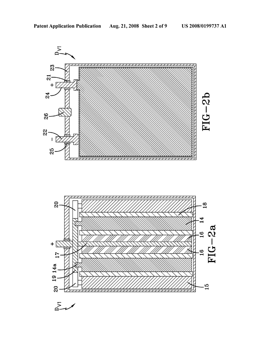 ELECTROCHEMICAL SUPERCAPACITOR/LEAD-ACID BATTERY HYBRID ELECTRICAL ENERGY STORAGE DEVICE - diagram, schematic, and image 03