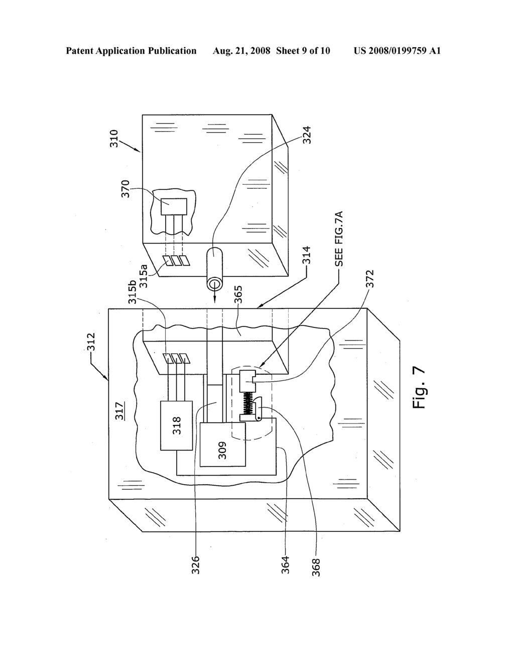 Separable Fuel Cartridge - diagram, schematic, and image 10