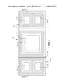 Gas Diffusion Layer With Integrated Seal for Use in a Fuel Cell diagram and image