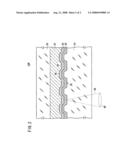 OPTICAL INFORMATION RECORDING MEDIUM AND METHOD OF RECORDING INFORMATION diagram and image