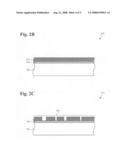 Method for forming a photoresist pattern on a semiconductor wafer using oxidation-based catalysis diagram and image