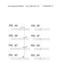 RESIST PATTERN FORMING METHOD diagram and image