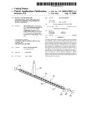 Device And Method For Continuously And Catalytically Removing Binder, With Improved Flow Conditions diagram and image