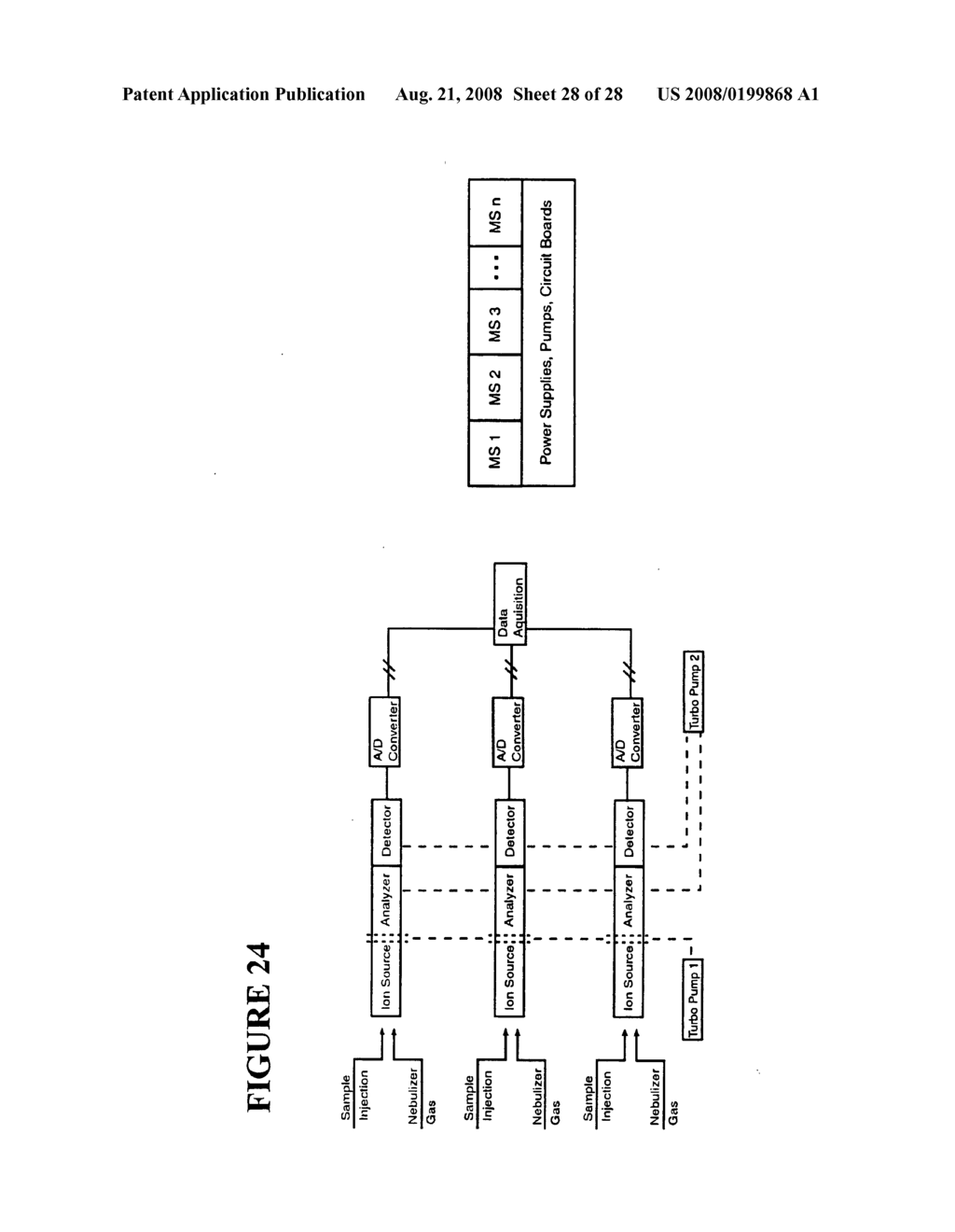 Massive parallel method for decoding DNA and RNA - diagram, schematic, and image 29