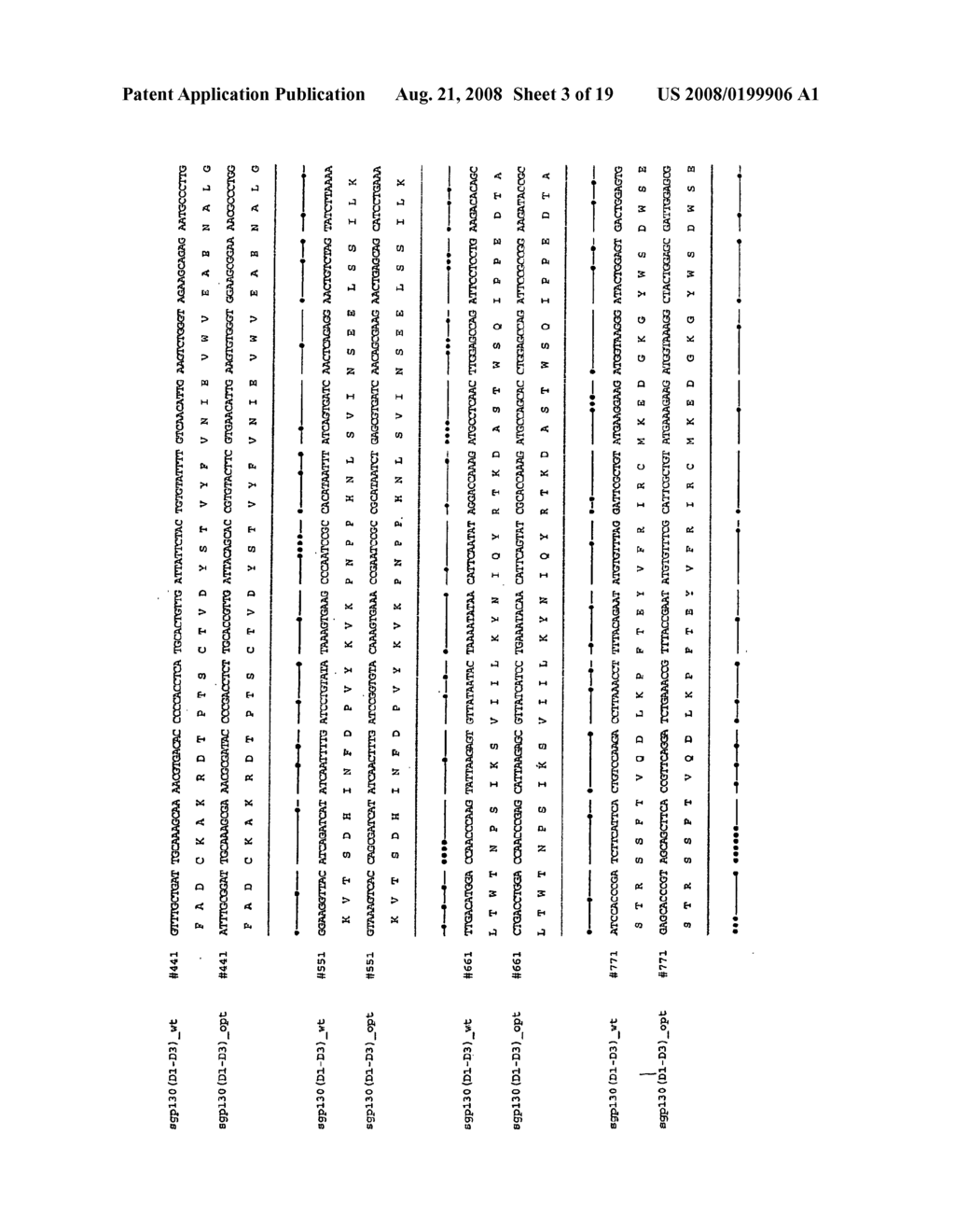 Optimized Nucleotide Sequences Encoding Sgp 130 - diagram, schematic, and image 04