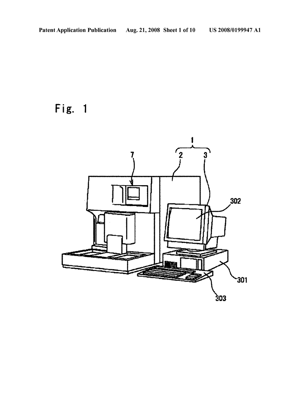 Blood cell analyzer, blood cell analyzing method, and computer program product - diagram, schematic, and image 02