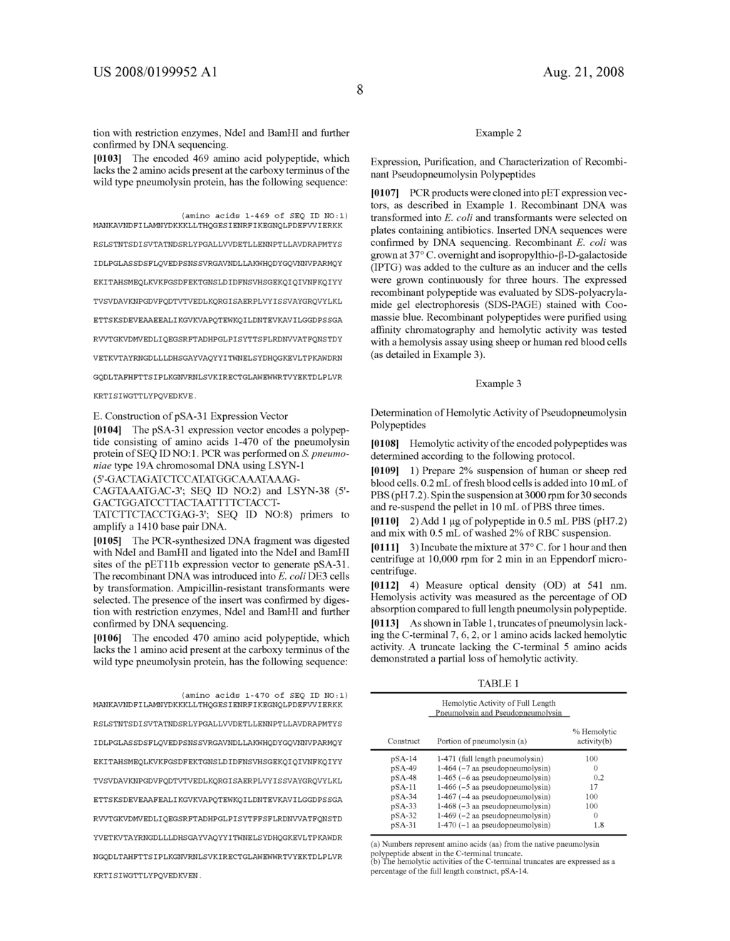 COMPOSITIONS AND METHODS FOR TREATING OR PREVENTING PNEUMOCOCCAL INFECTION - diagram, schematic, and image 22