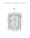 SEMICONDUCTOR DEVICE AND METHOD FOR FABRICATING THE SAME diagram and image