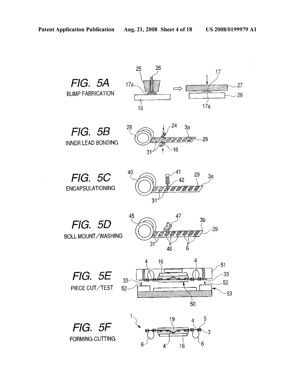 SEMICONDUCTOR DEVICE AND METHOD FOR FABRICATING THE SAME - diagram, schematic, and image 05