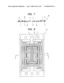 SEMICONDUCTOR DEVICE AND METHOD FOR FABRICATING THE SAME diagram and image