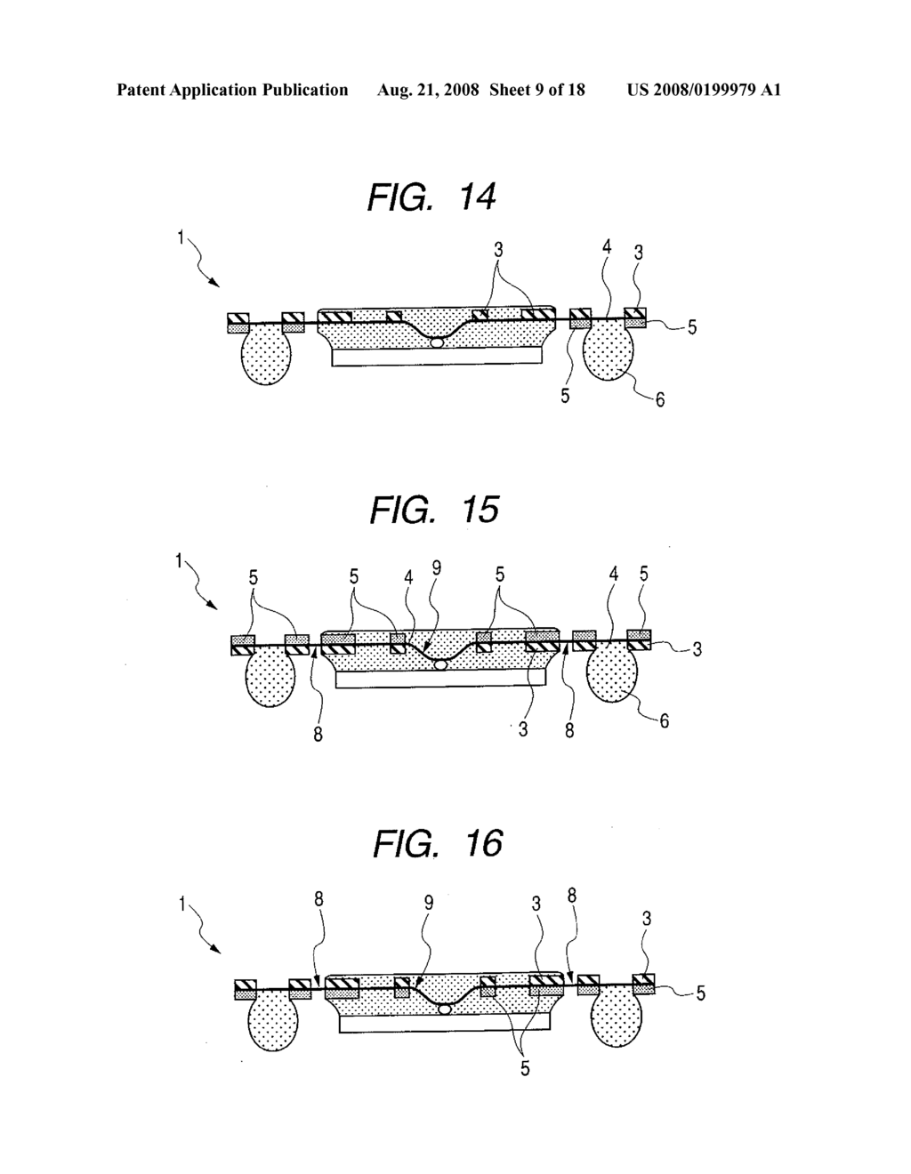 SEMICONDUCTOR DEVICE AND METHOD FOR FABRICATING THE SAME - diagram, schematic, and image 10