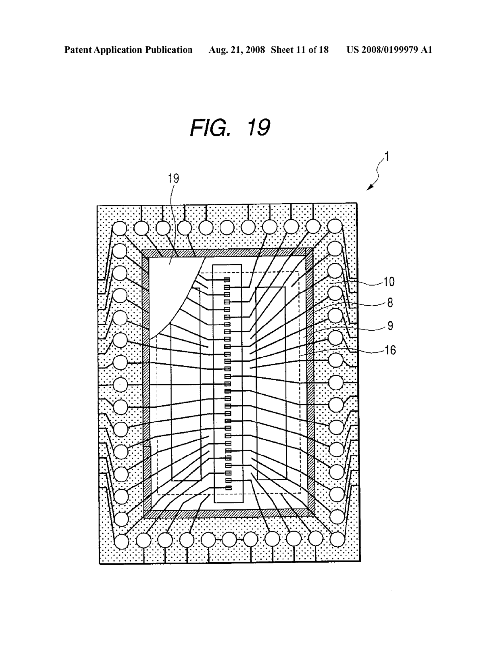 SEMICONDUCTOR DEVICE AND METHOD FOR FABRICATING THE SAME - diagram, schematic, and image 12