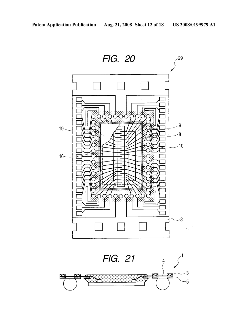 SEMICONDUCTOR DEVICE AND METHOD FOR FABRICATING THE SAME - diagram, schematic, and image 13