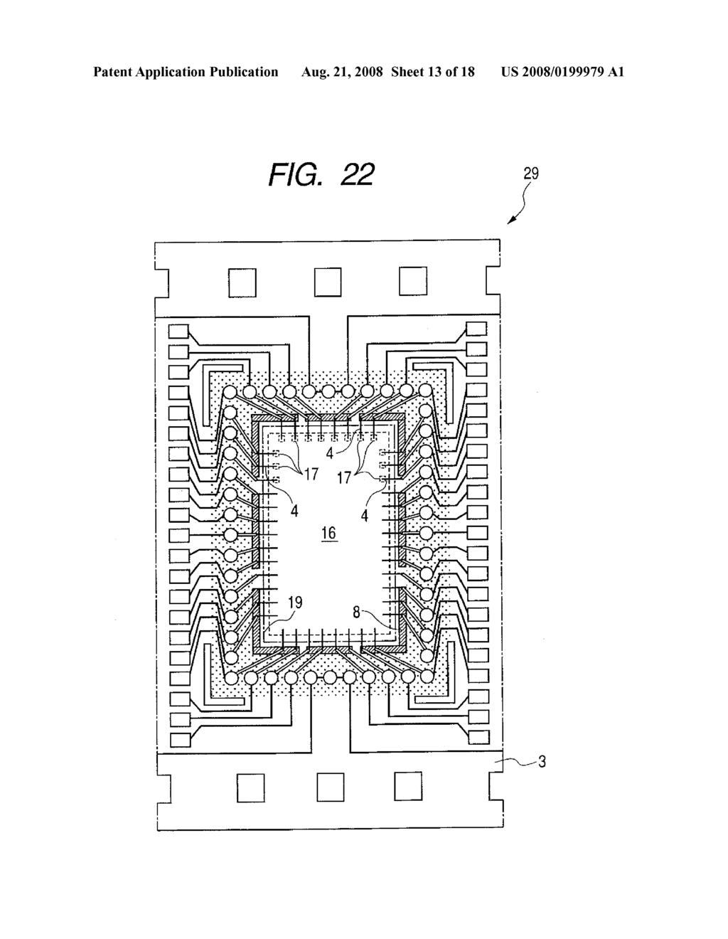 SEMICONDUCTOR DEVICE AND METHOD FOR FABRICATING THE SAME - diagram, schematic, and image 14