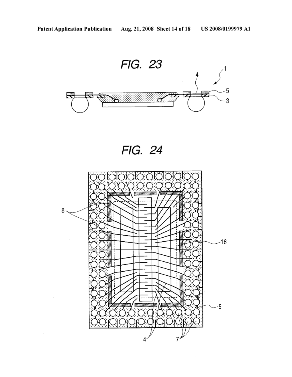 SEMICONDUCTOR DEVICE AND METHOD FOR FABRICATING THE SAME - diagram, schematic, and image 15