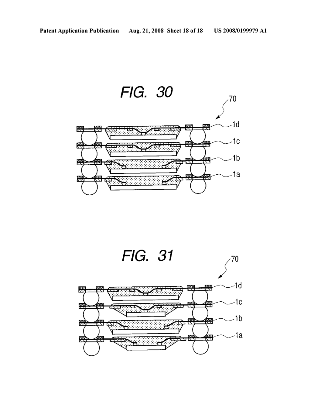 SEMICONDUCTOR DEVICE AND METHOD FOR FABRICATING THE SAME - diagram, schematic, and image 19