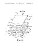 METHOD FOR FORMING A FLUID EJECTION DEVICE diagram and image