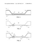 Fabrication Process for Package With Light Emitting Device On A Sub-Mount diagram and image