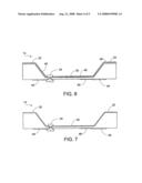 Fabrication Process for Package With Light Emitting Device On A Sub-Mount diagram and image