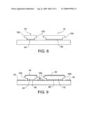 Fabrication Process for Package With Light Emitting Device On A Sub-Mount diagram and image