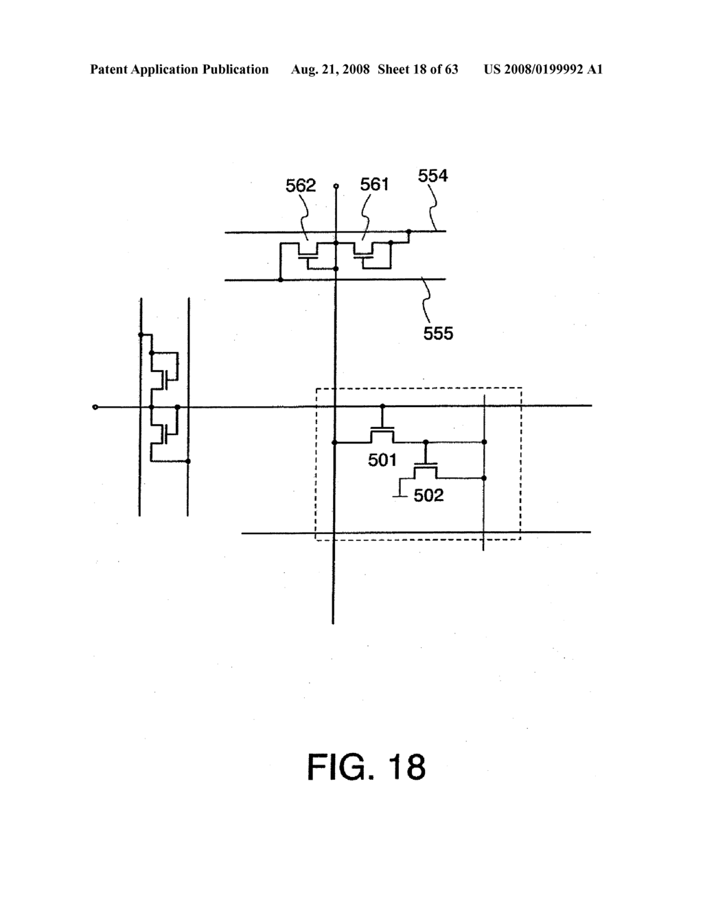 DISPLAY DEVICE, MANUFACTURING METHOD THEREOF, AND TELEVISION RECEIVER - diagram, schematic, and image 19