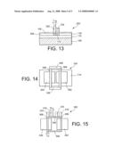 METHOD OF PRODUCING A TRANSISTOR diagram and image