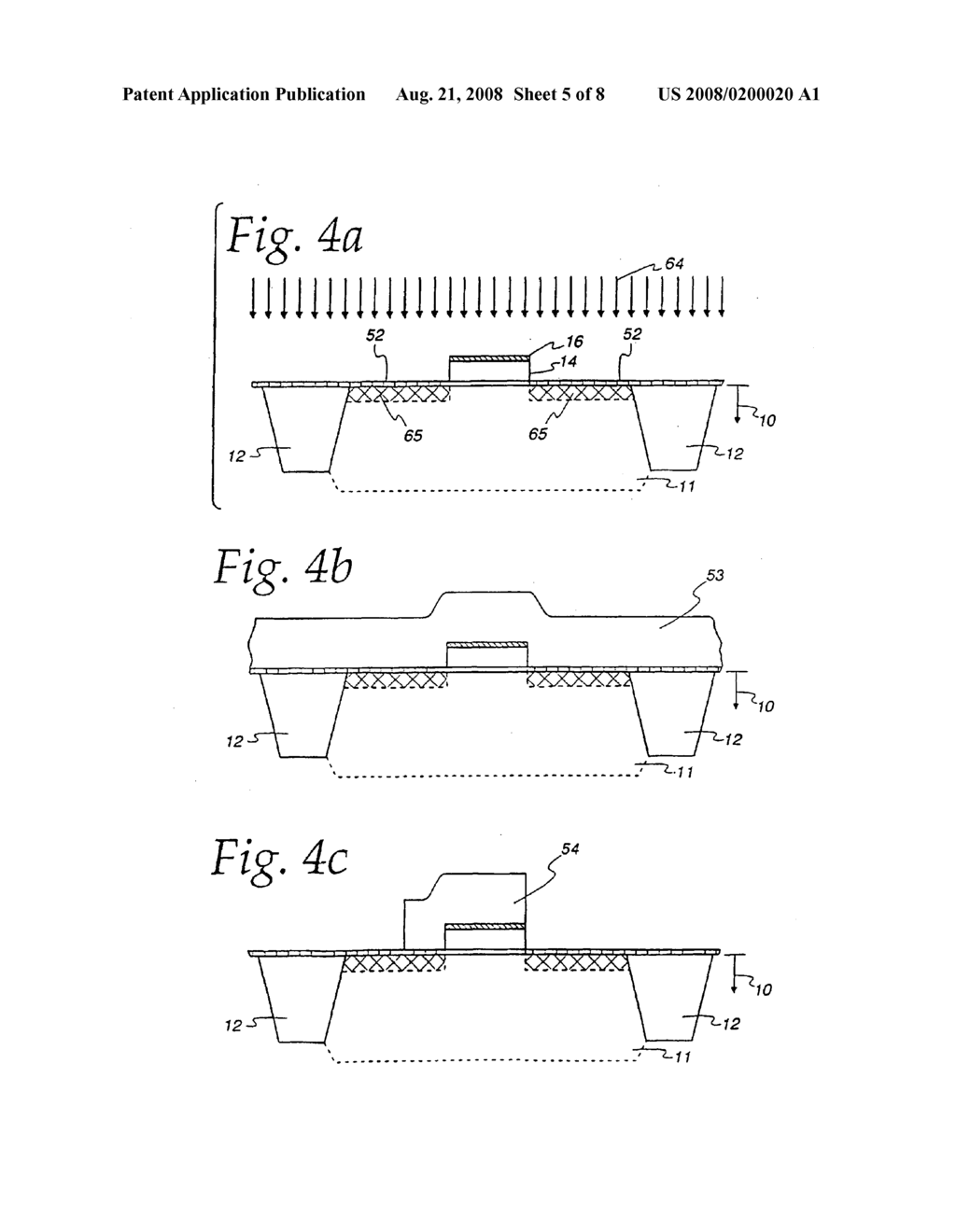 Semiconductor device and method of fabricating a semiconductor device - diagram, schematic, and image 06