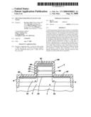 SPLIT POLY-SiGe/POLY-Si ALLOY GATE STACK diagram and image