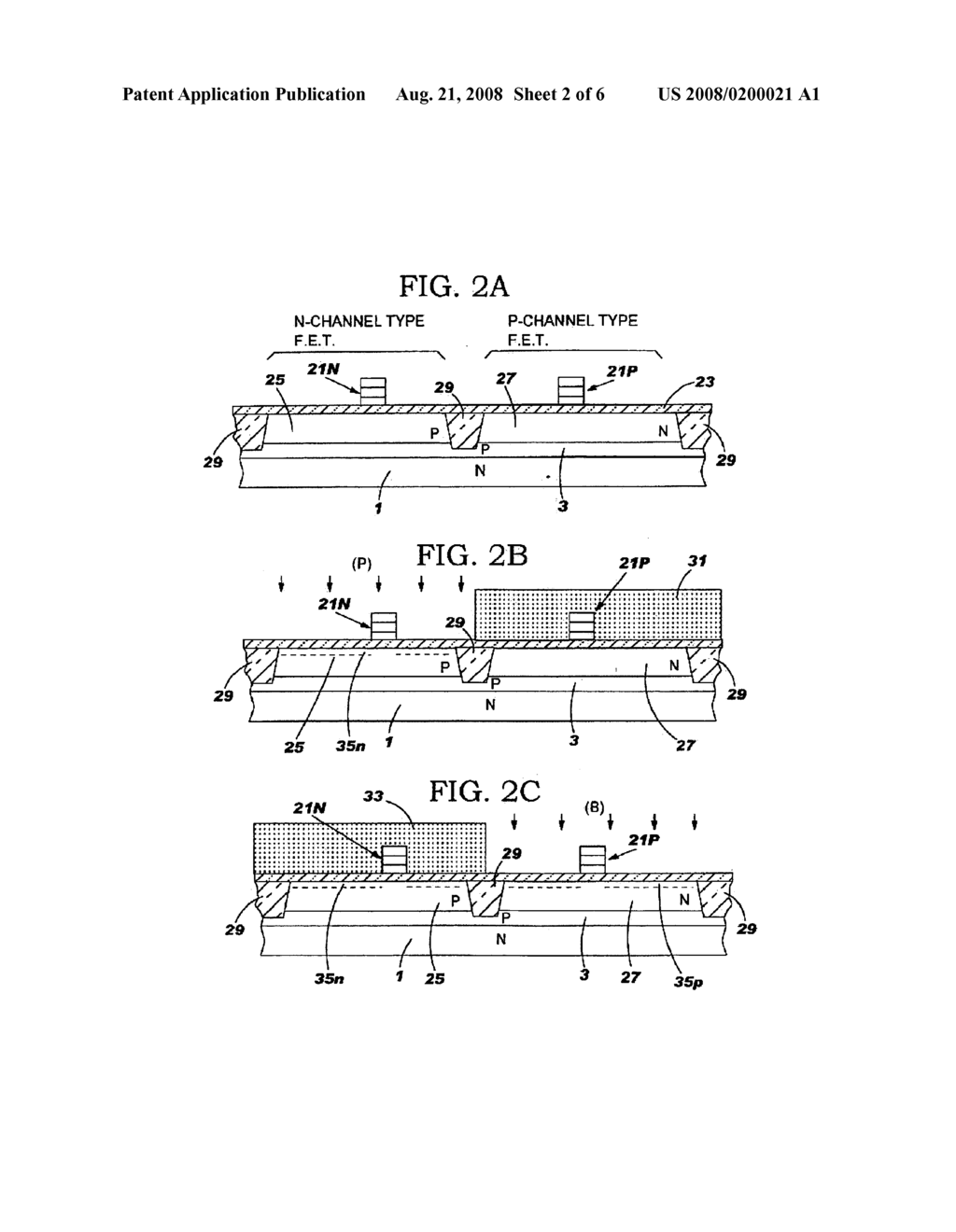 SPLIT POLY-SiGe/POLY-Si ALLOY GATE STACK - diagram, schematic, and image 03