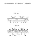 SPLIT POLY-SiGe/POLY-Si ALLOY GATE STACK diagram and image