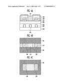 METHOD OF FORMING CONTACT HOLE OF SEMICONDUCTOR DEVICE diagram and image