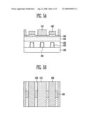 METHOD OF FORMING CONTACT HOLE OF SEMICONDUCTOR DEVICE diagram and image