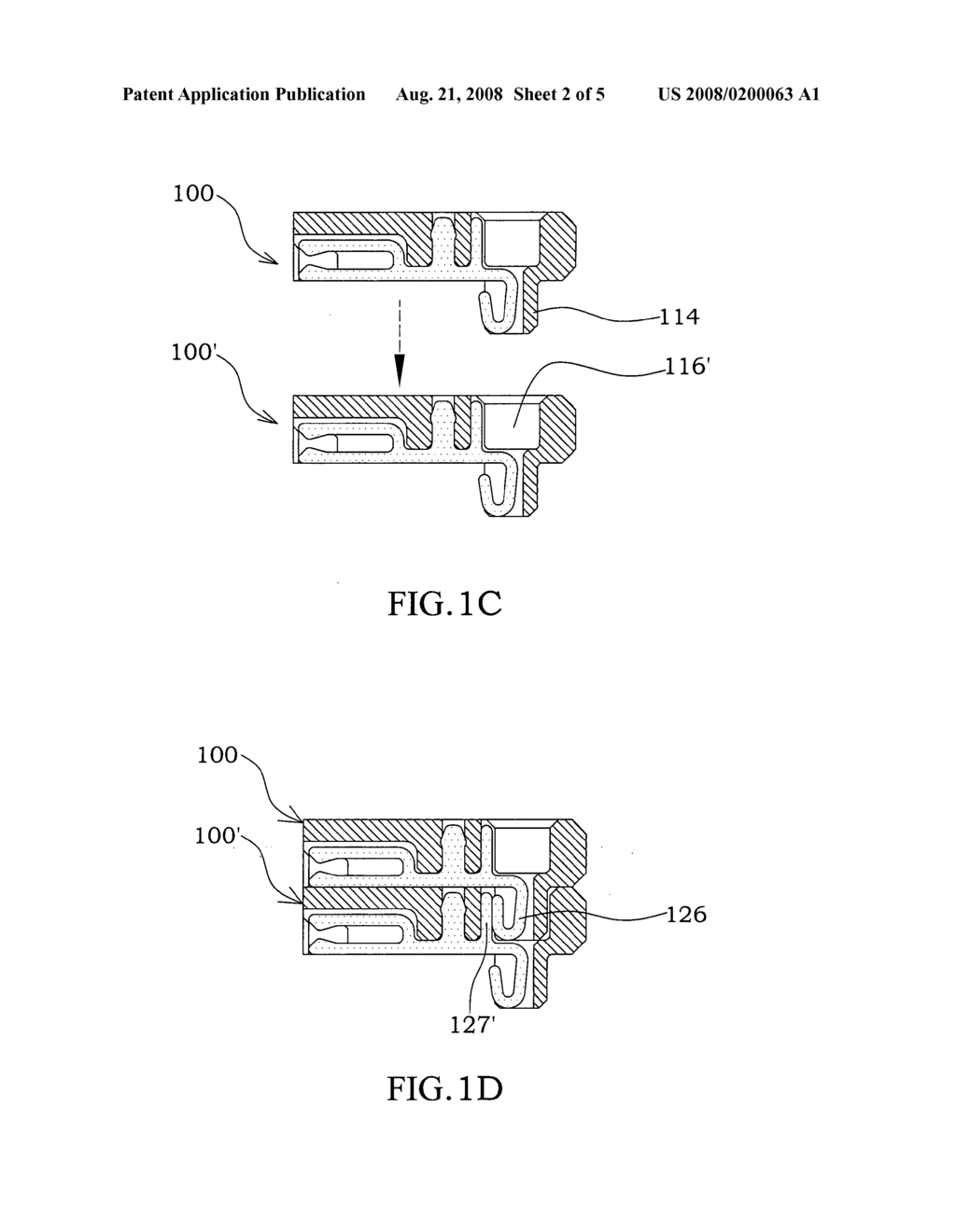 STACKABLE CONNECTOR - diagram, schematic, and image 03