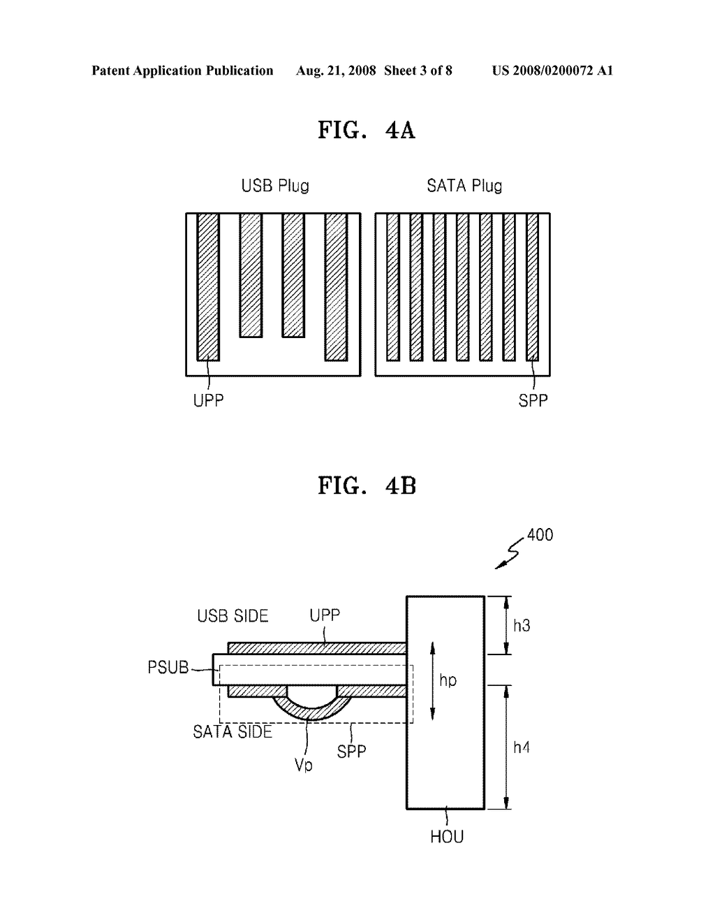 COMMON INTERFACE FOR UNIVERSAL SERIAL BUS (USB) AND SERIAL ADVANCED TECHNOLOGY ATTACHMENT (SATA) - diagram, schematic, and image 04