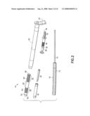 Knurled Inner Sleeve for a Cable Connector diagram and image