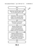 POWER CONTROL WITH LINK IMBALANCE ON DOWNLINK AND UPLINK diagram and image