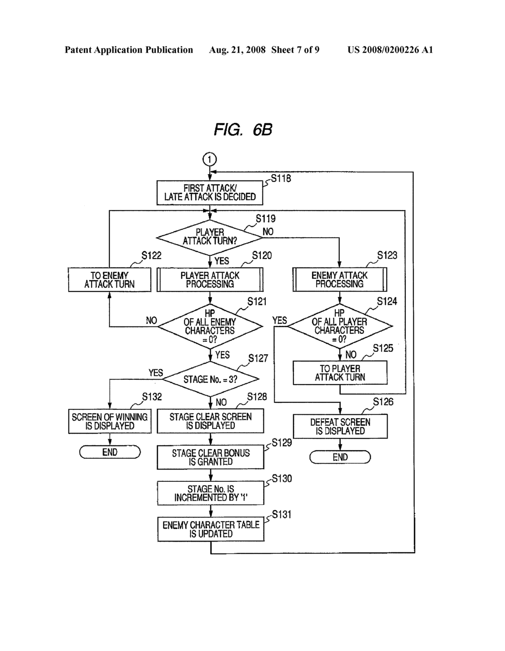 GAME DEVICE, GAME ADVANCING METHOD, PROGRAM, AND RECORDING MEDIUM - diagram, schematic, and image 08