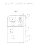 APPARATUS AND METHOD FOR PROVIDING A GAME OF CHANCE AT POINT OF SALE diagram and image