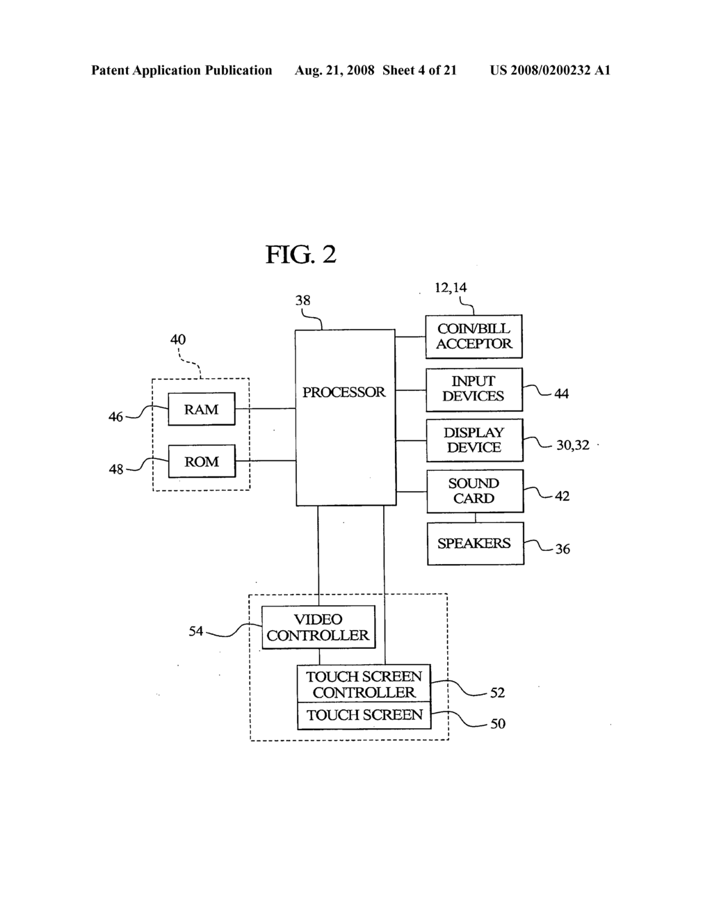 GAMING DEVICE HAVING A FREE SPIN GAME - diagram, schematic, and image 05