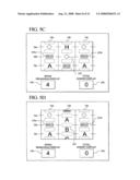 GAMING DEVICE HAVING A FREE SPIN GAME diagram and image