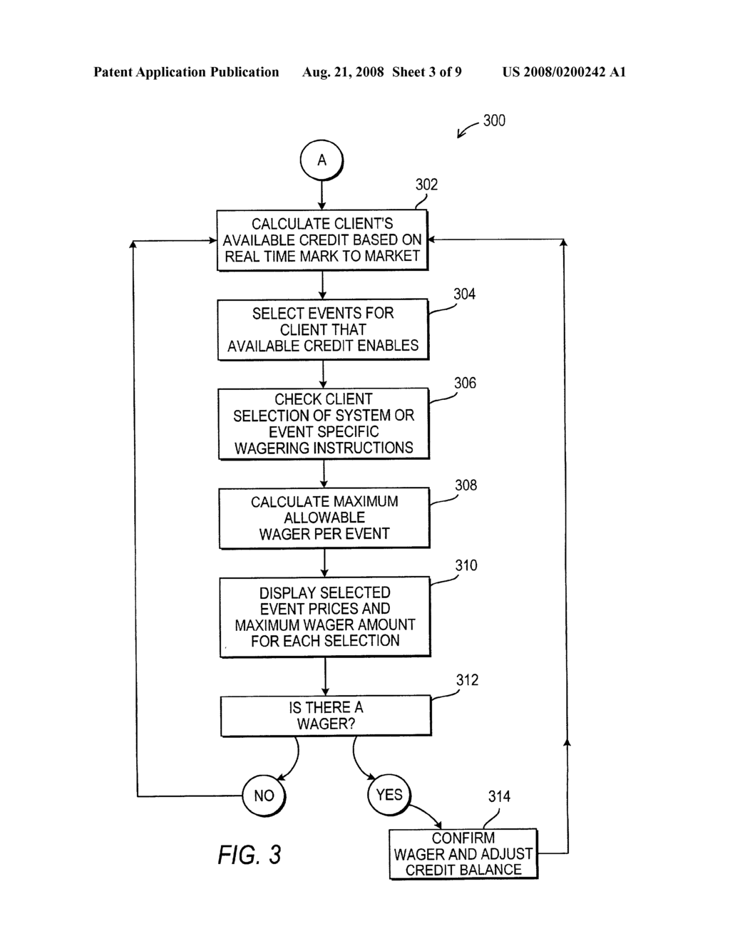 REAL-TIME INTERACTIVE WAGERING ON EVENT OUTCOMES - diagram, schematic, and image 04