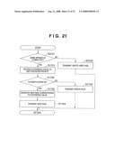 PORTABLE GAME APPARATUS AND GAME SYSTEM diagram and image