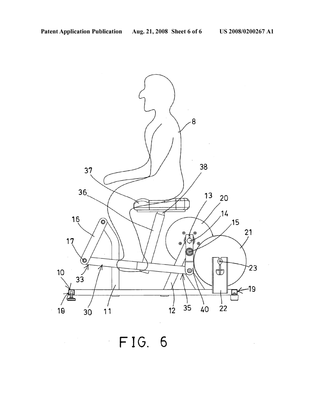 Rodeo or riding device - diagram, schematic, and image 07