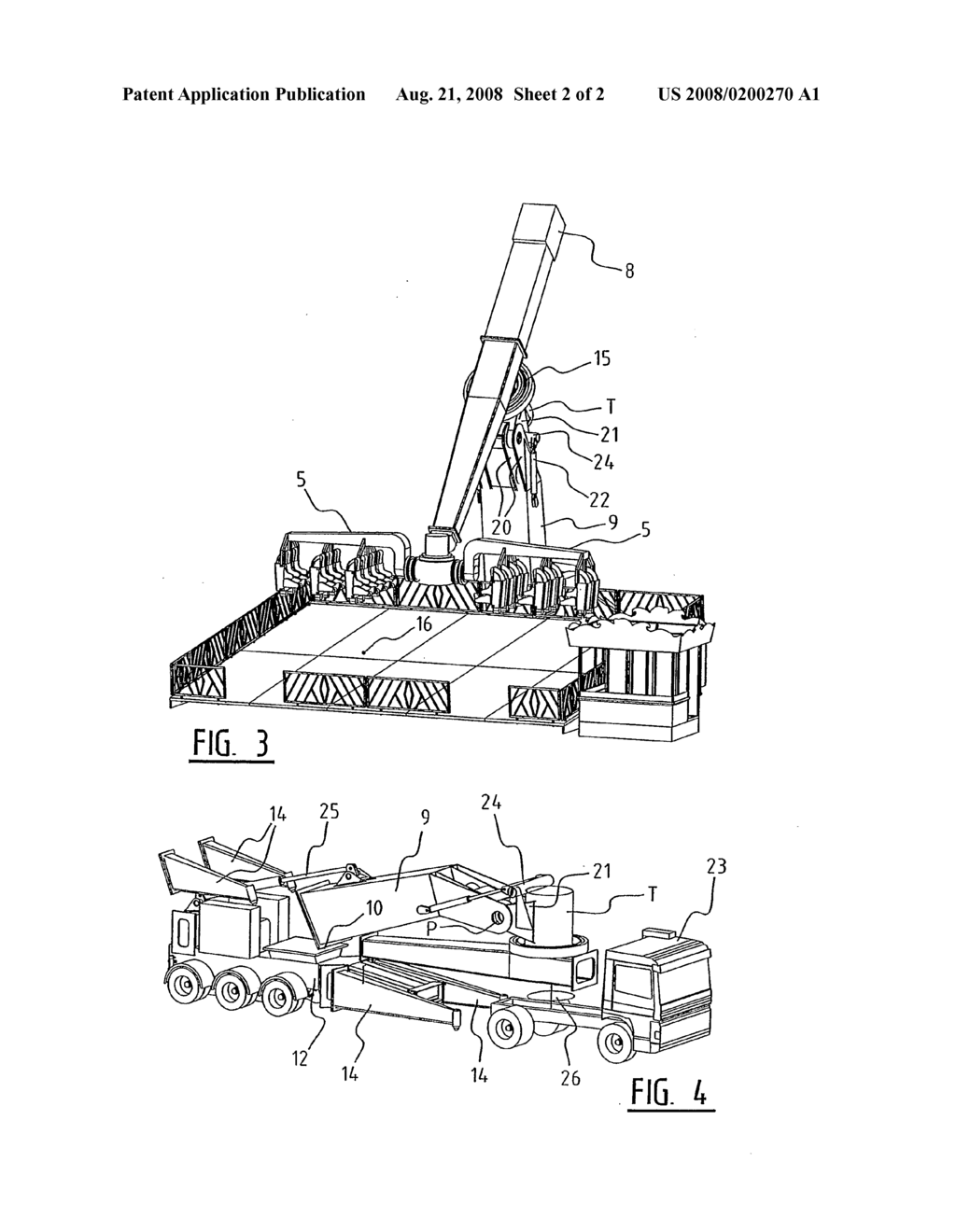 Fairground Attraction Having a Heightwise Movable People Carrier - diagram, schematic, and image 03