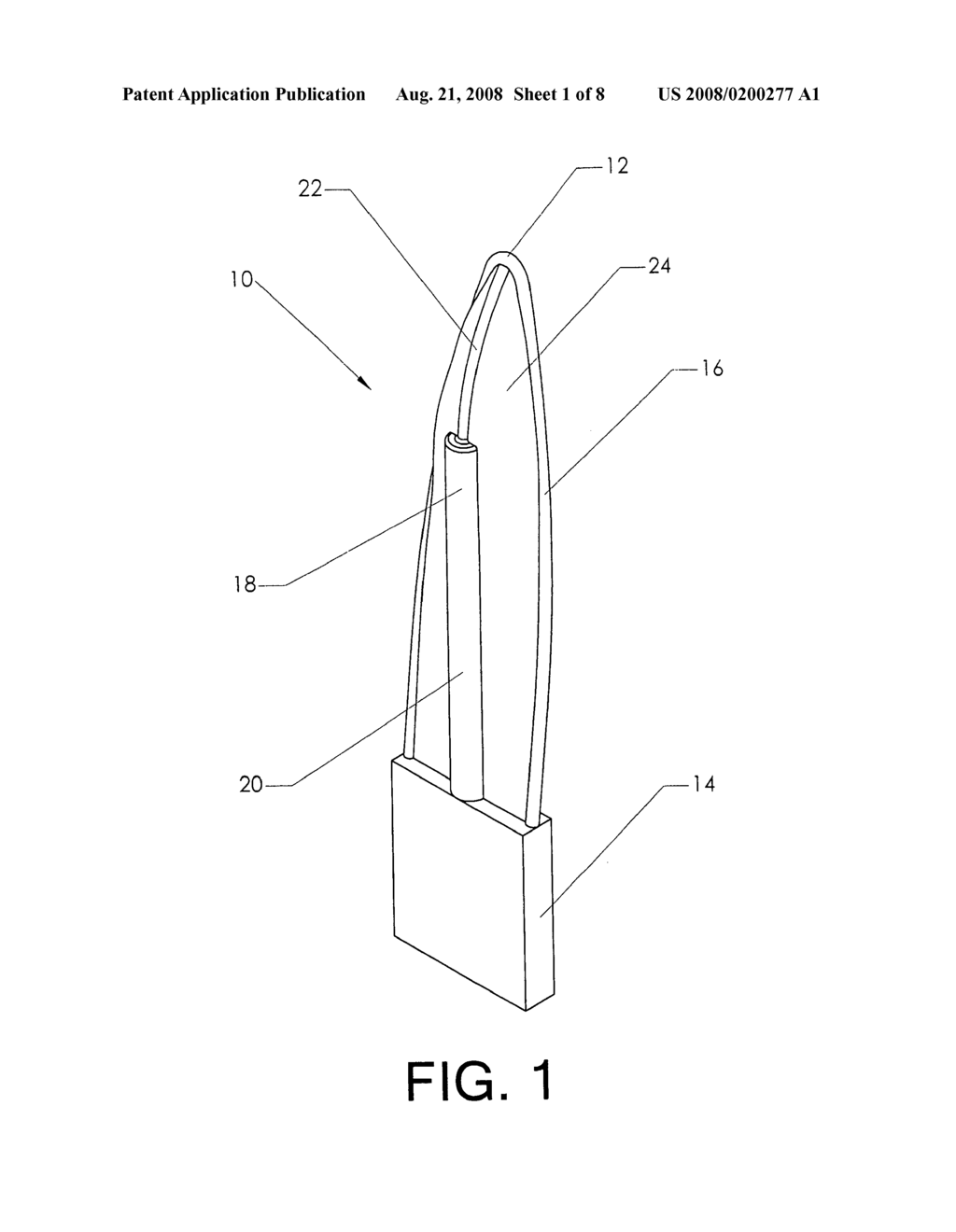 Swing plane indicating golf mat - diagram, schematic, and image 02