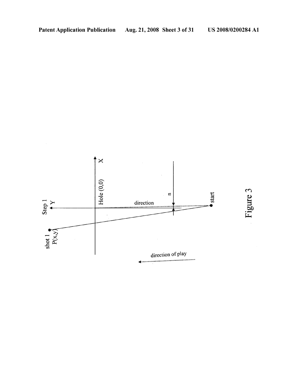 Systems and methods for golf analytics visualization - diagram, schematic, and image 04